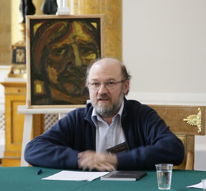 Aleksandr Shchipkov. Oleg Okhapkin’s poetry as the fusion of archaism ...