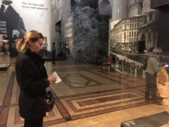 Анна Кузнецова. Два проекта: о причастности и жертве