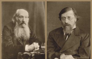 Алексей Малинов. В. И. Ламанский vs Н. Г. Чернышевский. Из истории забытой полемики