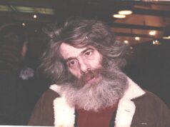 «Косматый гений Петербурга»: три посвящения Виктору Кривулину