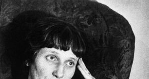 Дмитрий Бобышев. АННА БОЖЕСТВЕННАЯ