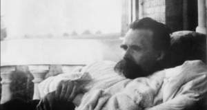 Александр Перцев. Фридрих Ницше: симулякры и предрассудки